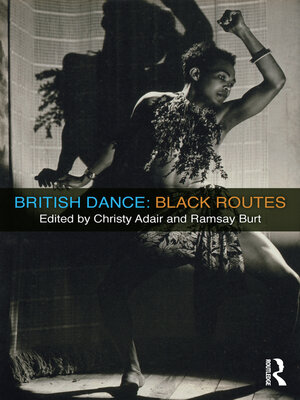 cover image of British Dance
